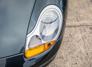 1998 PORSCHE 911 (996) CARRERA