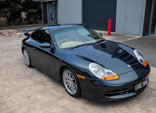 1998 PORSCHE 911 (996) CARRERA