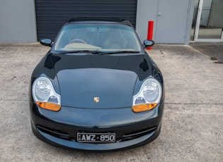 1998 PORSCHE 911 (996) CARRERA