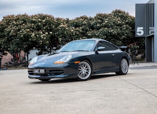 1998 PORSCHE 911 (996) CARRERA