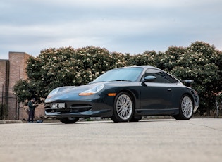 1998 PORSCHE 911 (996) CARRERA