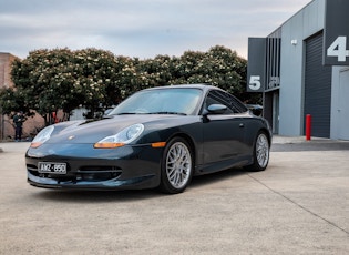 1998 PORSCHE 911 (996) CARRERA