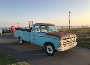 1965 FORD F100