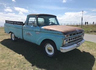 1965 FORD F100