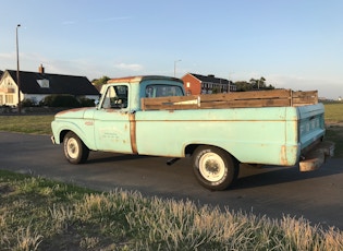 1965 FORD F100