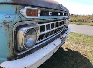 1965 FORD F100