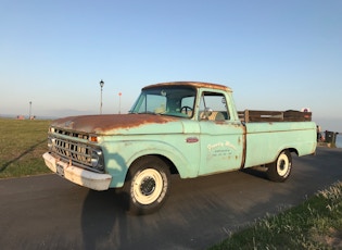 1965 FORD F100