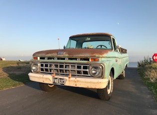 1965 FORD F100