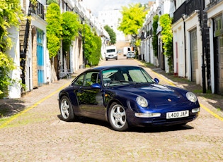 1994 PORSCHE 911 (993) CARRERA 2