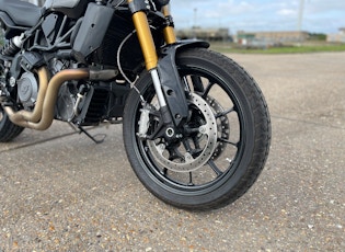 2021 INDIAN FTR S 1200