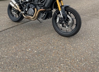 2021 INDIAN FTR S 1200