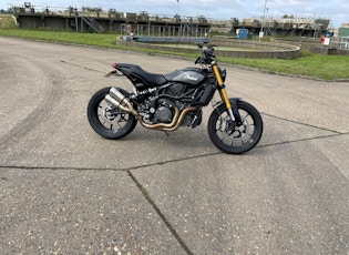 2021 INDIAN FTR S 1200