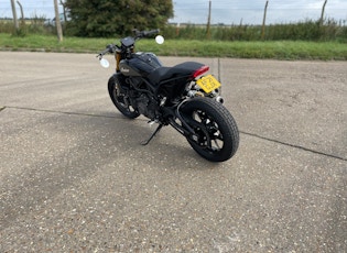 2021 INDIAN FTR S 1200