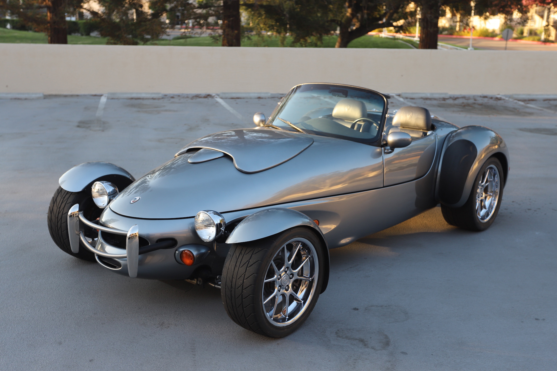 1999 PANOZ AIV ROADSTER 10TH ANNIVERSARY for sale in Westlake