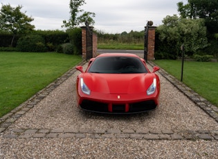 2016 FERRARI 488 GTB