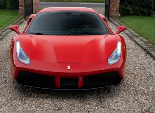 2016 FERRARI 488 GTB