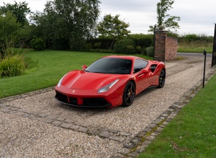 2016 FERRARI 488 GTB