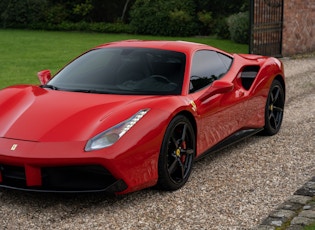 2016 FERRARI 488 GTB