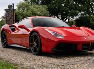 2016 FERRARI 488 GTB