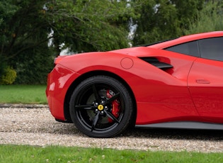 2016 FERRARI 488 GTB