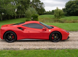 2016 FERRARI 488 GTB