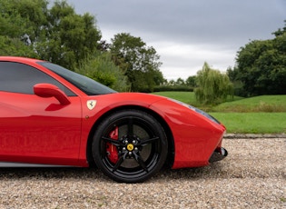 2016 FERRARI 488 GTB