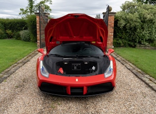 2016 FERRARI 488 GTB