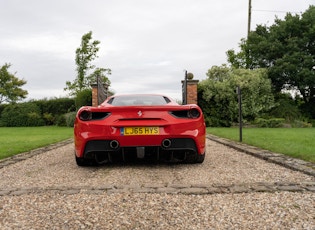 2016 FERRARI 488 GTB