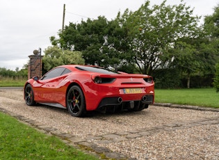 2016 FERRARI 488 GTB