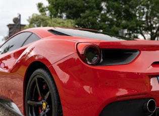 2016 FERRARI 488 GTB