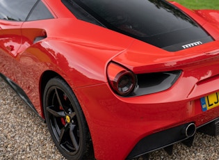 2016 FERRARI 488 GTB