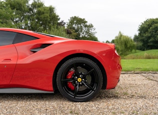 2016 FERRARI 488 GTB