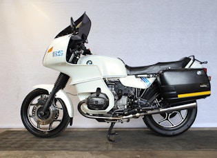 1989 BMW R100RS