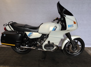 1989 BMW R100RS