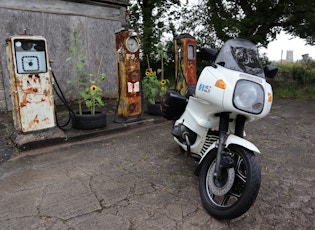 1989 BMW R100RS