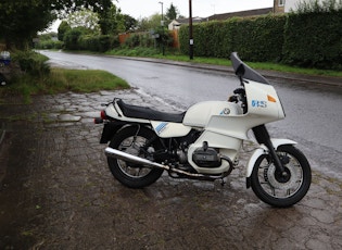 1989 BMW R100RS