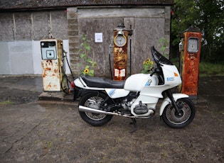 1989 BMW R100RS