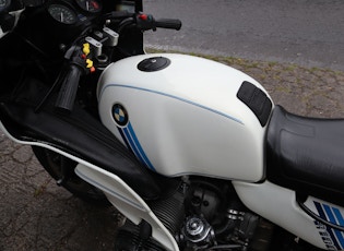 1989 BMW R100RS