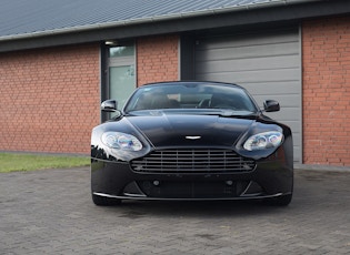 2015 ASTON MARTIN V8 VANTAGE S ROADSTER - SP10