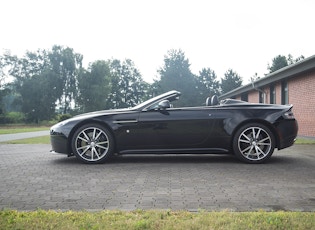 2015 ASTON MARTIN V8 VANTAGE S ROADSTER - SP10