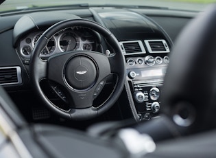 2015 ASTON MARTIN V8 VANTAGE S ROADSTER - SP10