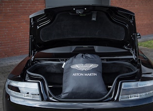 2015 ASTON MARTIN V8 VANTAGE S ROADSTER - SP10