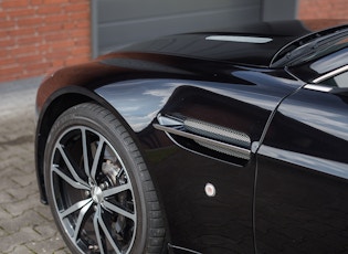 2015 ASTON MARTIN V8 VANTAGE S ROADSTER - SP10