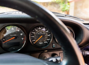 1998 PORSCHE 911 (993) TURBO