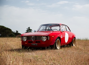 1968 ALFA ROMEO GTAM TRIBUTE - ALFAHOLICS 2000