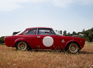 1968 ALFA ROMEO GTAM TRIBUTE - ALFAHOLICS 2000