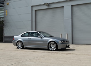 2004 BMW (E46) M3 CSL - 2,657 MILES