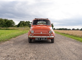 1971 FIAT 500L