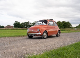 1971 FIAT 500L