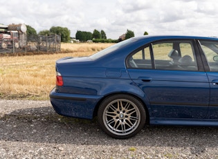 2000 BMW (E39) M5 - 46,504 miles